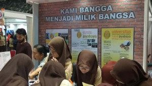 Penerimaan Mahasiswa Baru Universitas Jayabaya TA 2020/2021